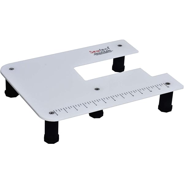 Sewfect Sewing Machine Extension Table - Suitable for Brother XR36